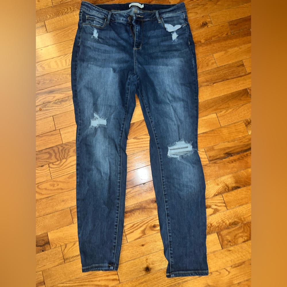 Discount Divas jeans